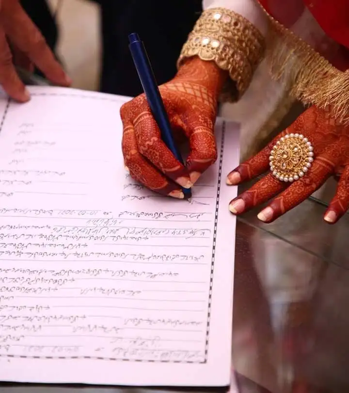 Court Marriage Benefits, Requirements, and Process