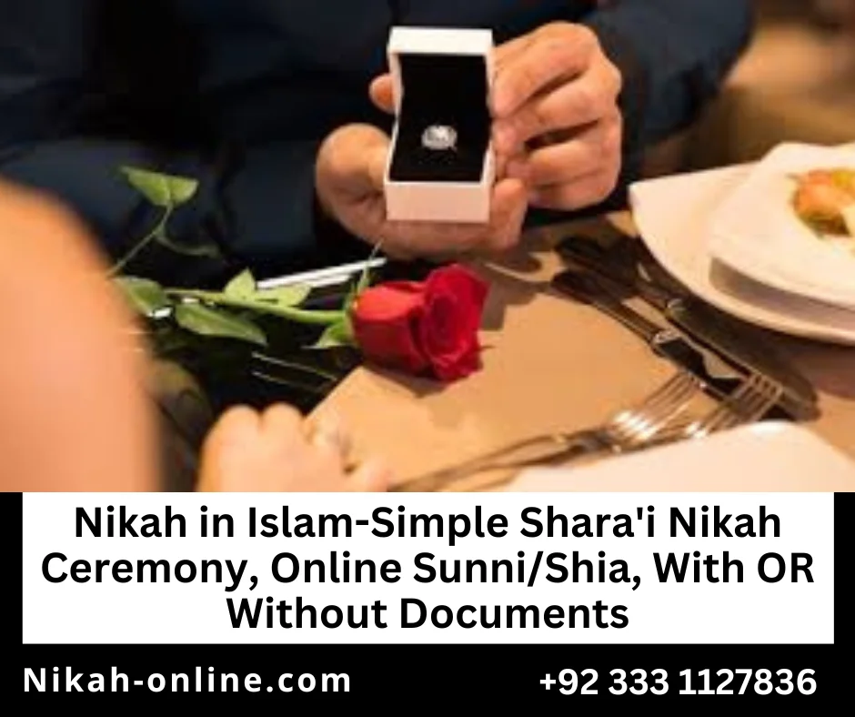 Importance of Nikah in Islam