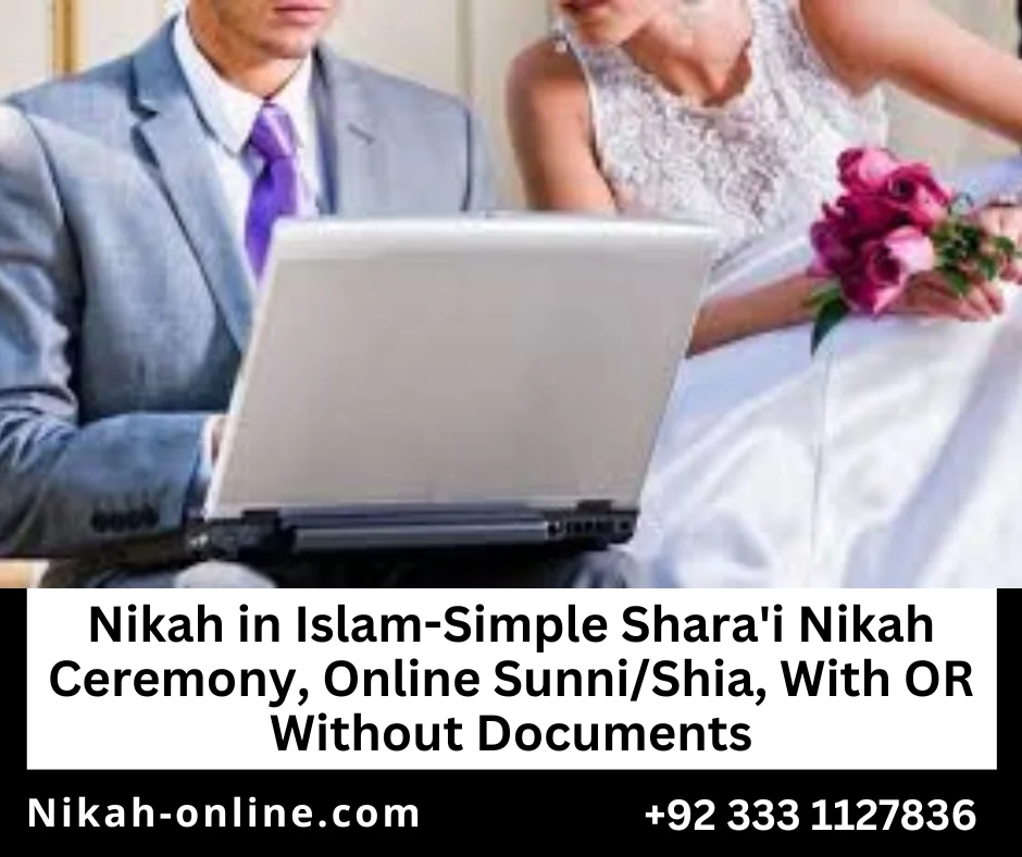 Simple Nikah